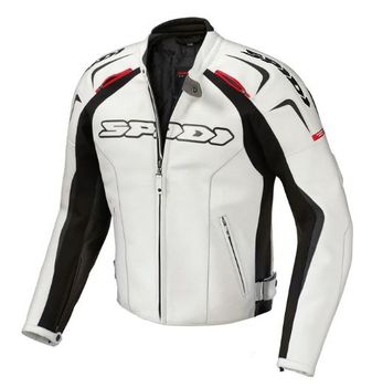 Куртка SPIDI TRACK LEATHER
